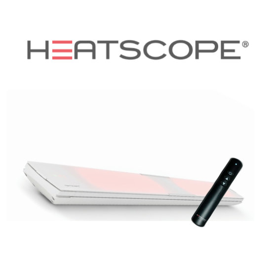 Heatscope Vision White Plus 3200