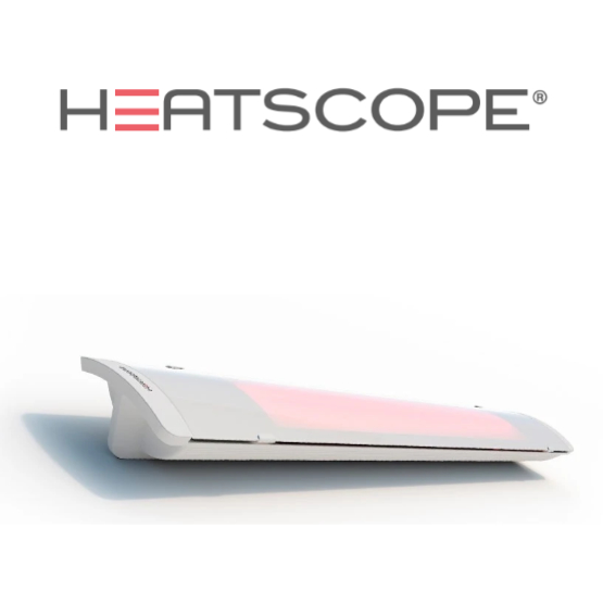 Heatscope Pure White Basis 3000