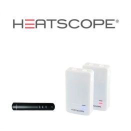 Heatscope SmartBox Pure Next Bediening White