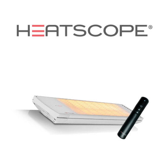 Heatscope Spot White Plus