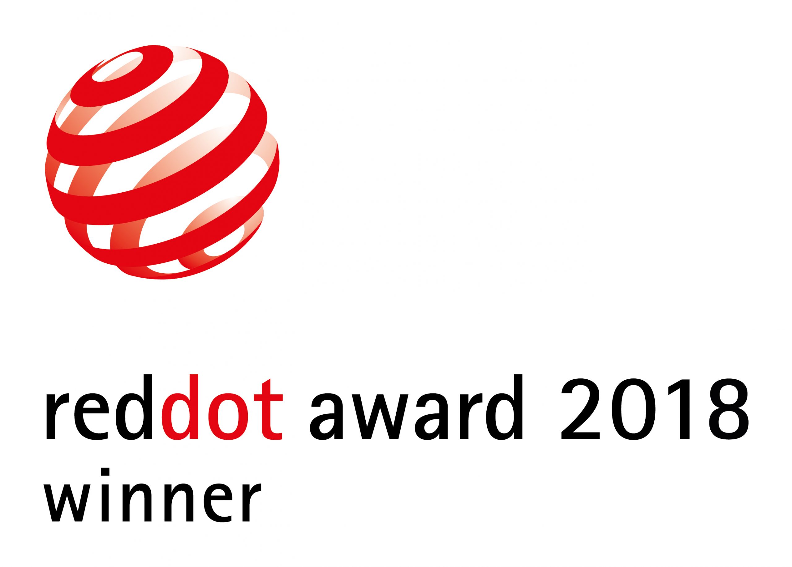 reddot designaward 2018