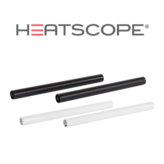 HEATSCOPE® Verlengstukken montage materialen