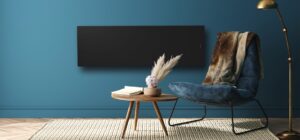 Heatscope Rooms Pulse infrarood verwarmer